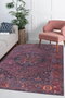 Conceptum Folk Chenille - Burgundy BA 18